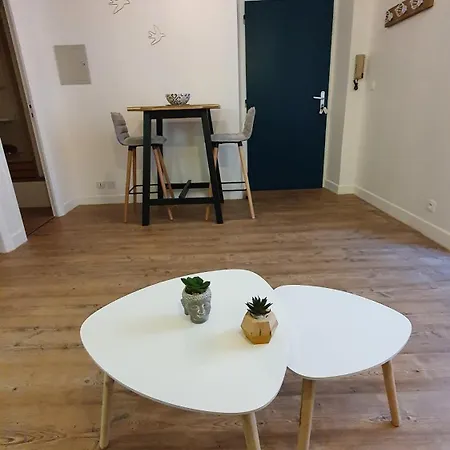 Independant 2 Personnes Apartment