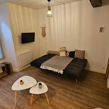 Independant 2 Personnes Apartment