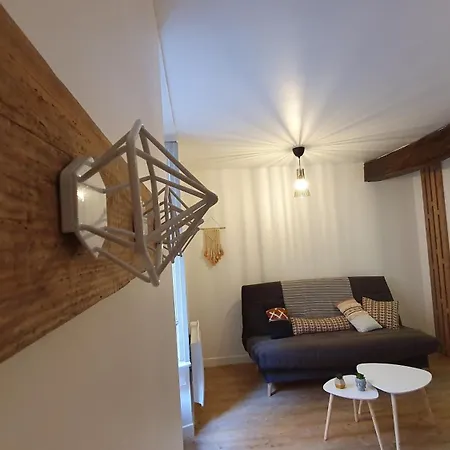 Apartment Independant 2 Personnes Auch