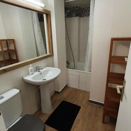 Appartement Independant 2 Personnes *