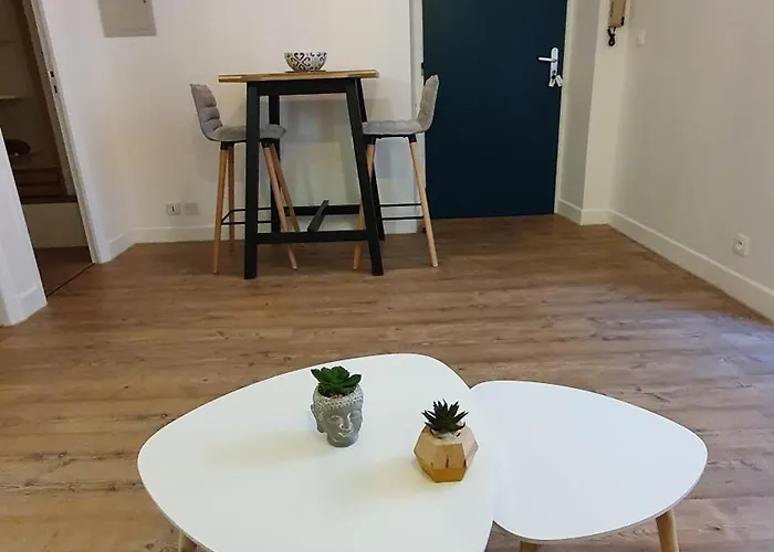 Independant 2 Personnes アパート