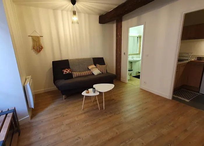 アパート Independant 2 Personnes