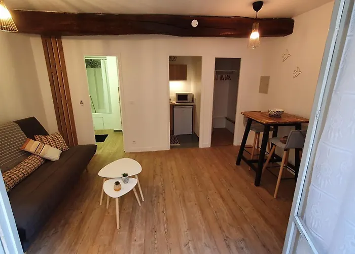 Independant 2 Personnes アパート オーシュ