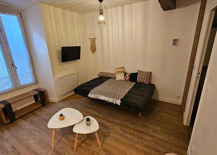 Independant 2 Personnes アパート