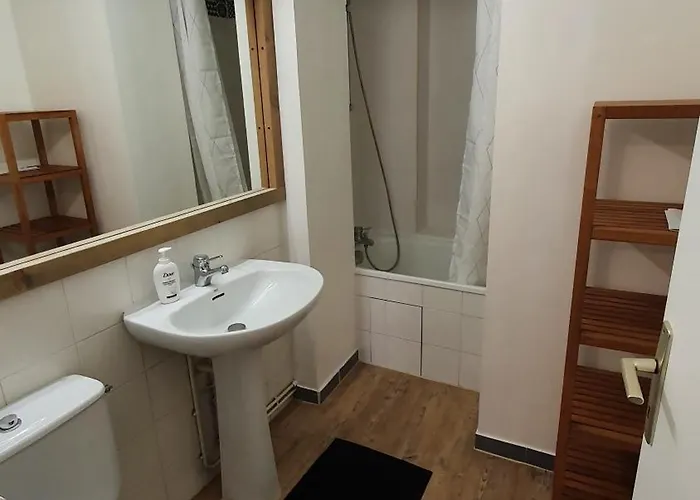 アパート Independant 2 Personnes *